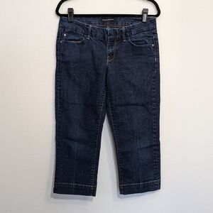 Banana Republic Cropped Denim Jeans Size 29